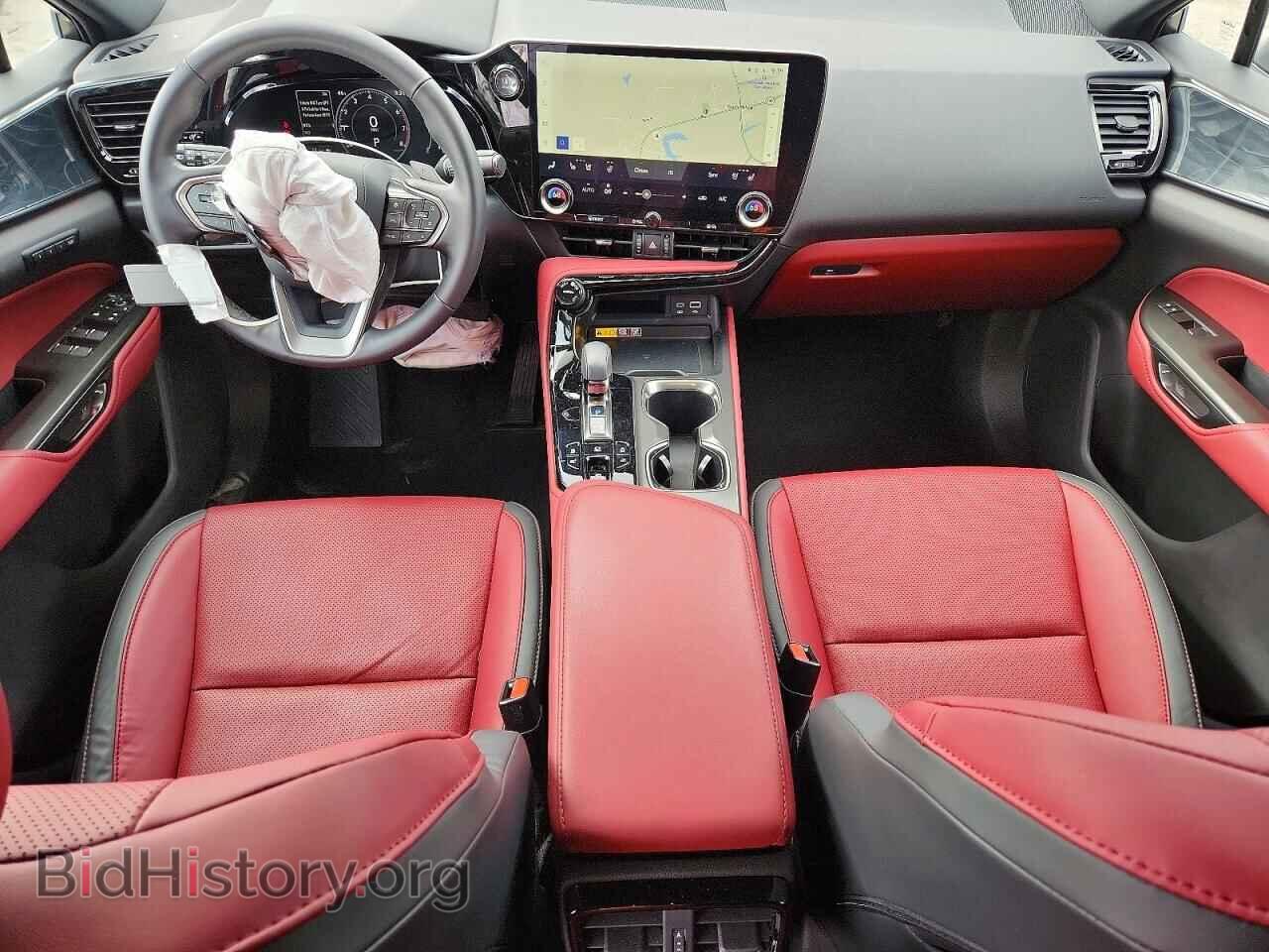 2025 LEXUS UNKNOWN - VIN: 2T2GGCEZXSC063226 - Photo 8
