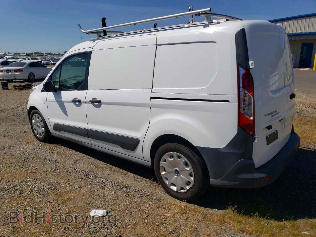 2014 FORD TRANSIT - VIN: NM0LS7E72E1169361 - Фото 2