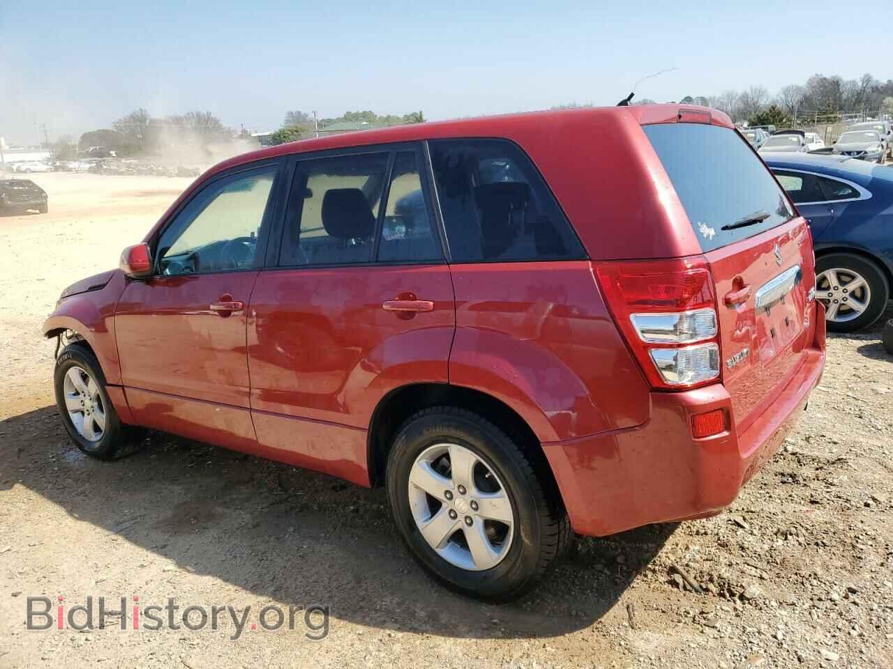 2012 SUZUKI GR VITARA - VIN: JS3TE0D62C4100130 - Фото 2
