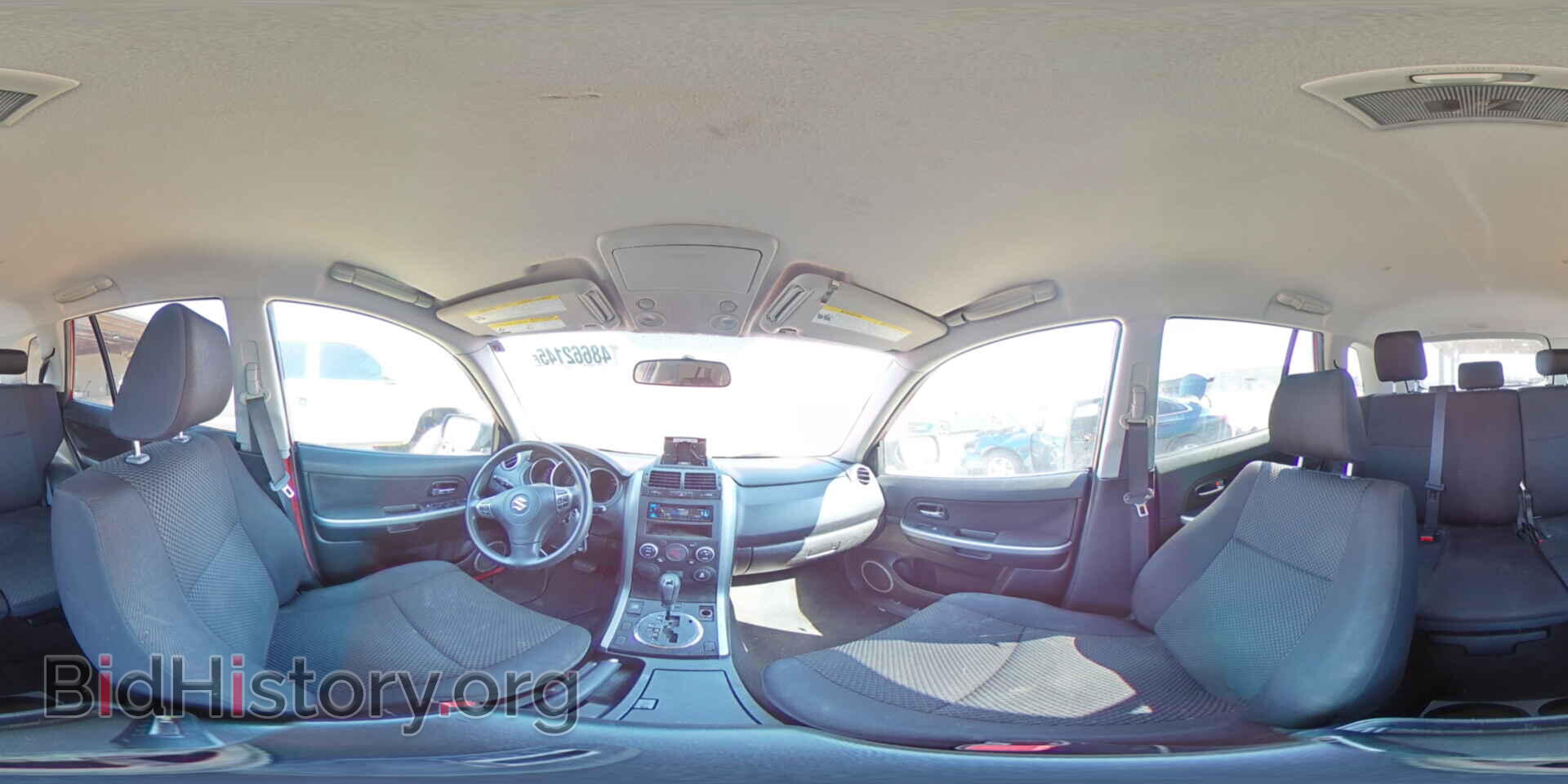 2012 SUZUKI GR VITARA - VIN: JS3TE0D62C4100130 - Фото 16