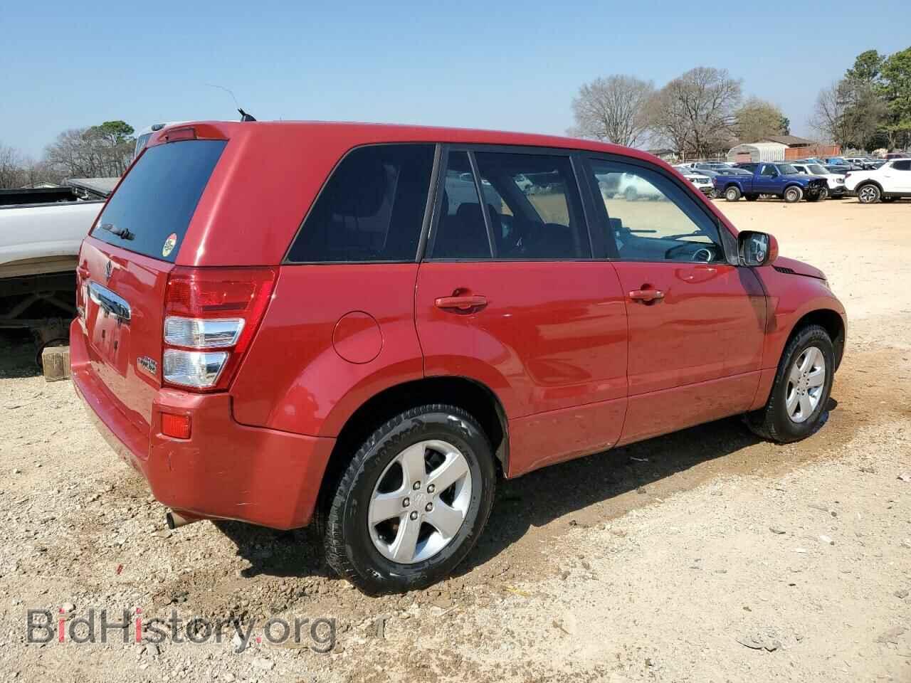 2012 SUZUKI GR VITARA - VIN: JS3TE0D62C4100130 - Фото 3
