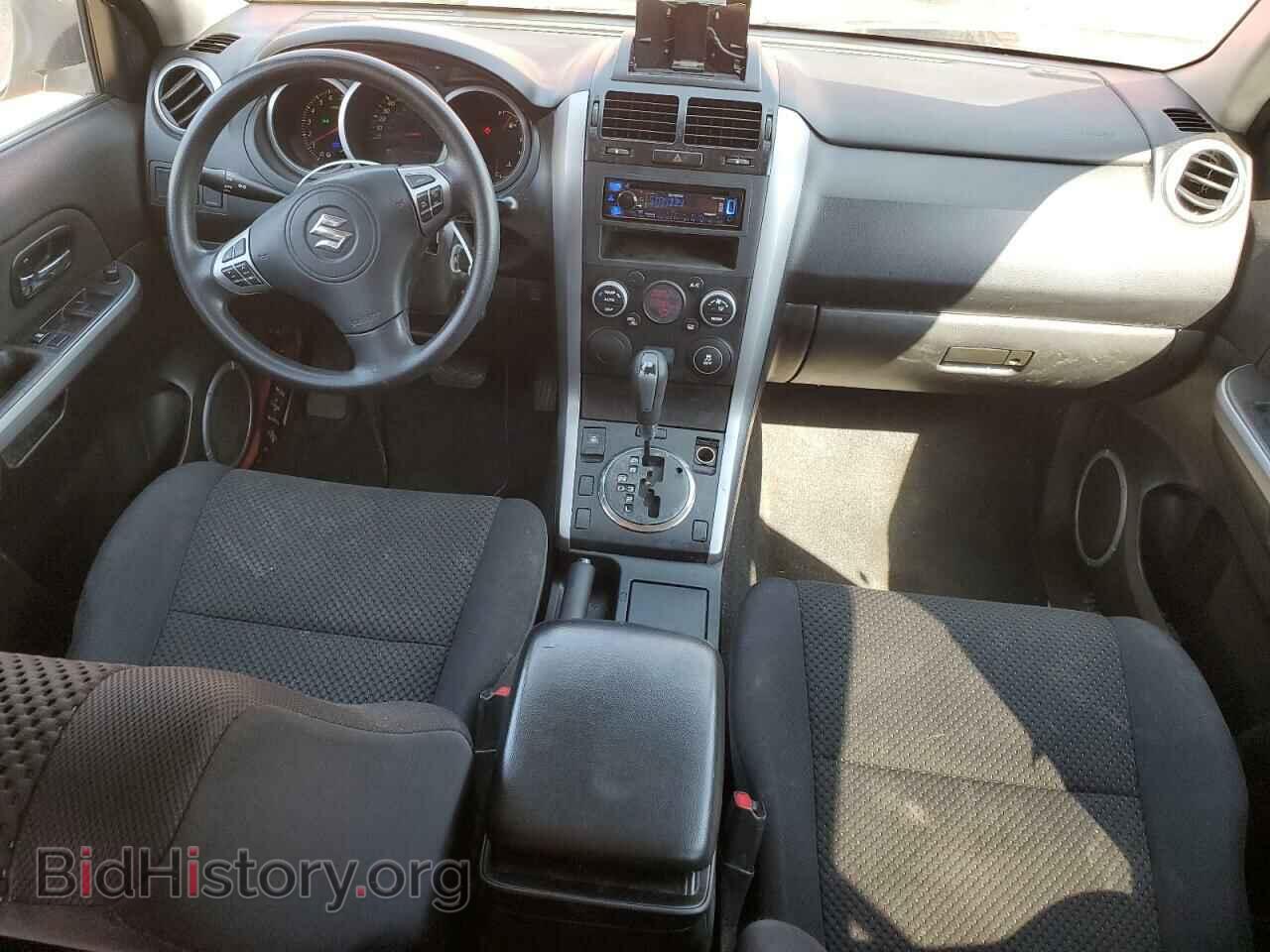 2012 SUZUKI GR VITARA - VIN: JS3TE0D62C4100130 - Фото 8