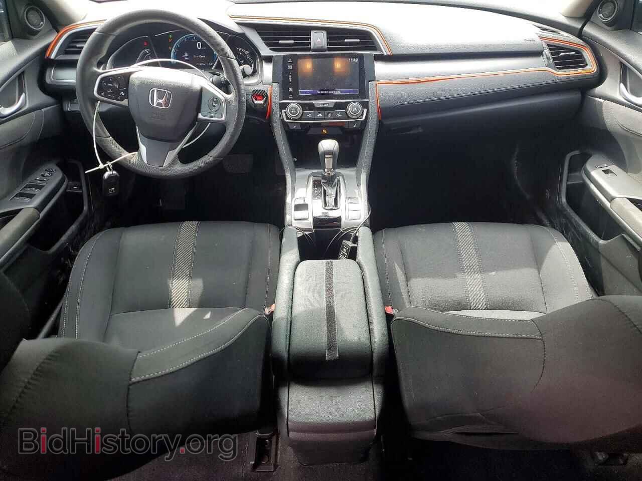 2016 HONDA CIVIC - VIN: 2HGFC2F76GH004966 - Фото 8