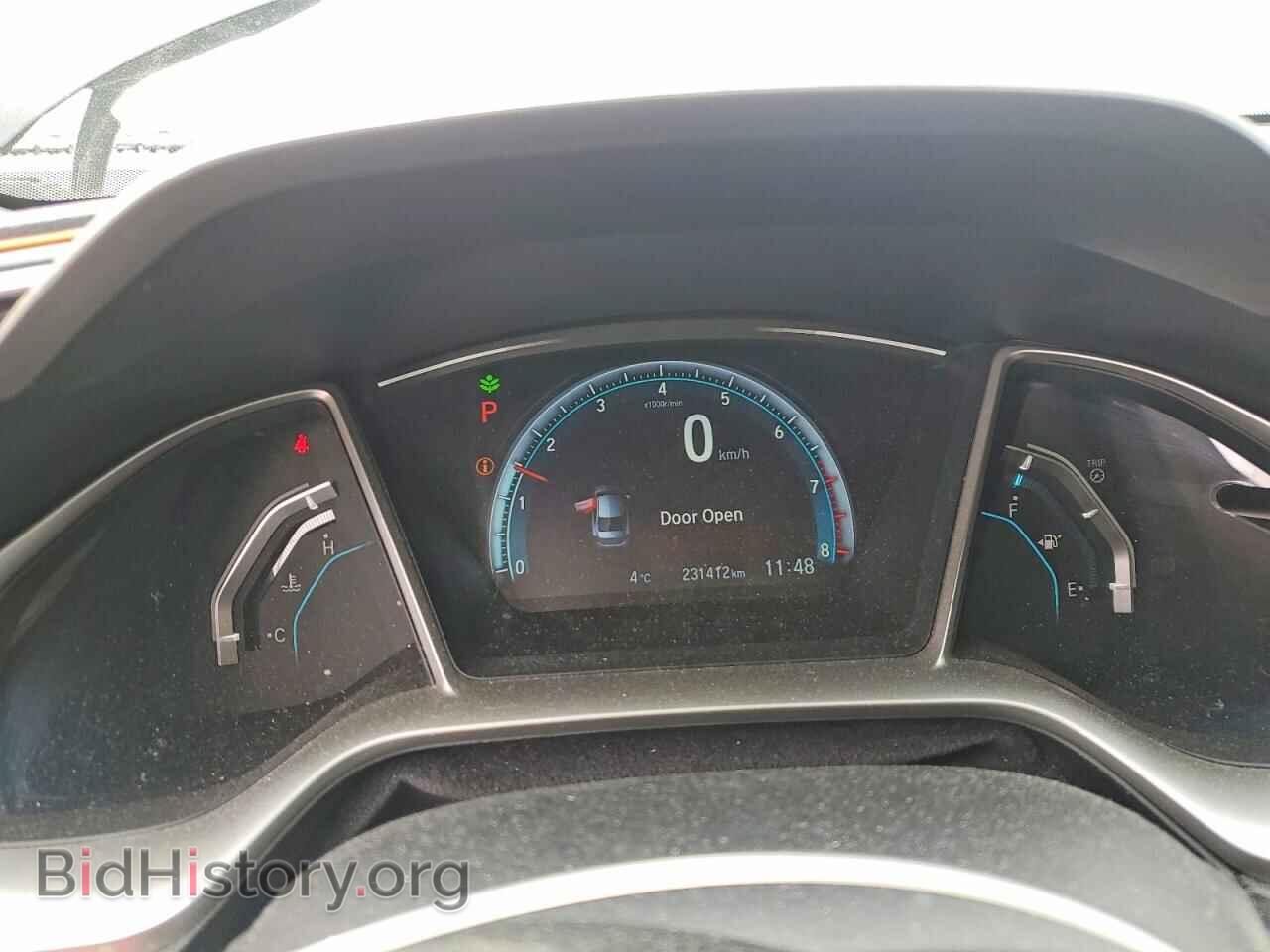 2016 HONDA CIVIC - VIN: 2HGFC2F76GH004966 - Фото 9