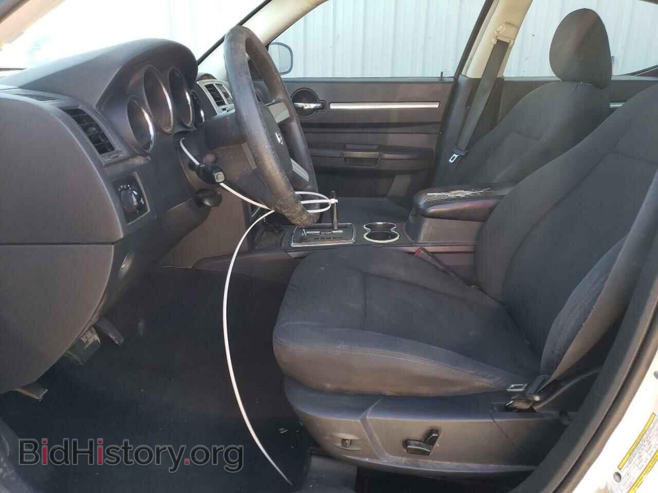 2010 DODGE CHARGER - VIN: 2B3CA3CV4AH266820 - Фото 7