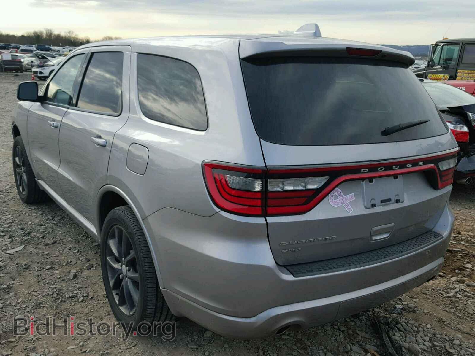 2016 DODGE DURANGO - VIN: 1C4RDJAG4GC336773 - Photo 3