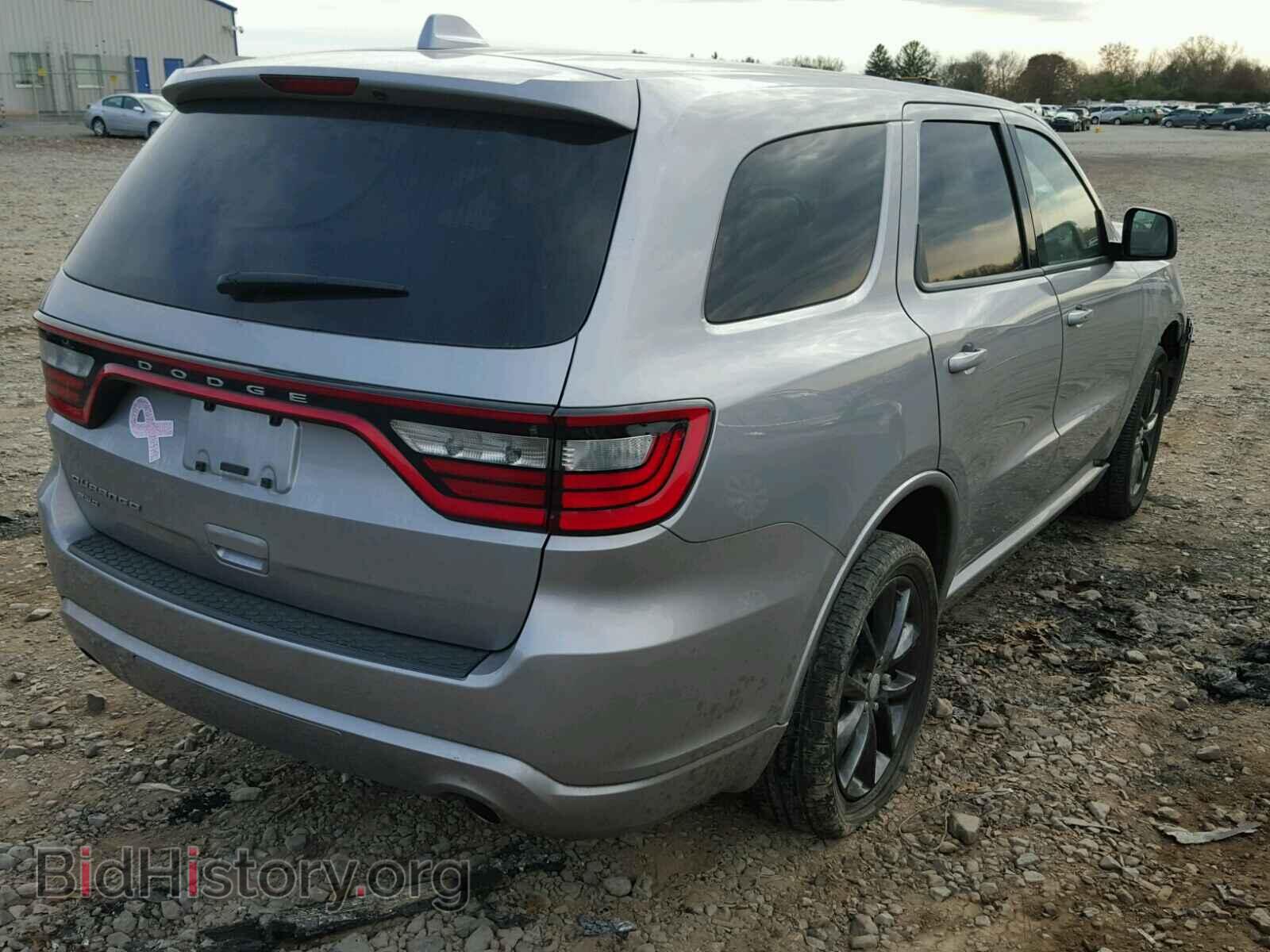 2016 DODGE DURANGO - VIN: 1C4RDJAG4GC336773 - Photo 4