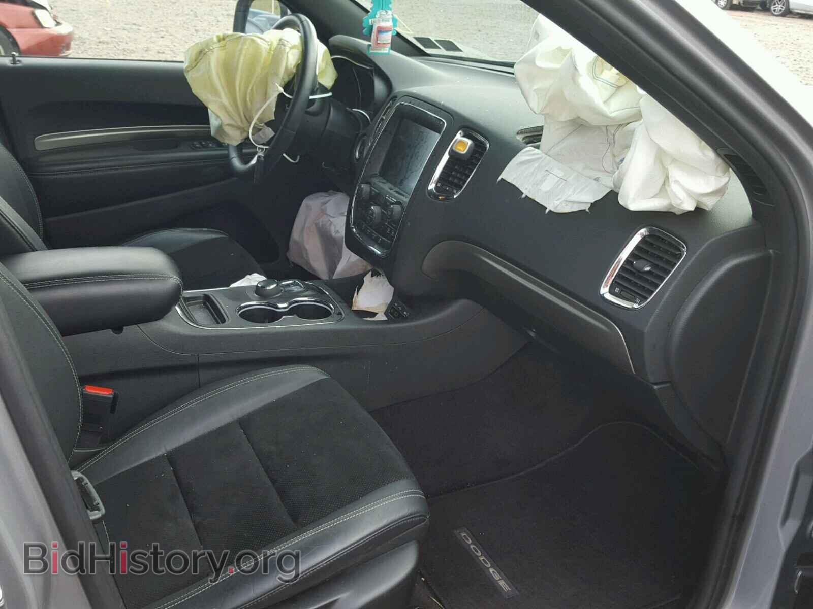 2016 DODGE DURANGO - VIN: 1C4RDJAG4GC336773 - Photo 5