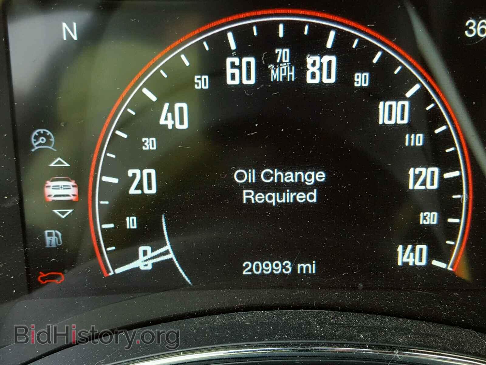2016 DODGE DURANGO - VIN: 1C4RDJAG4GC336773 - Photo 8