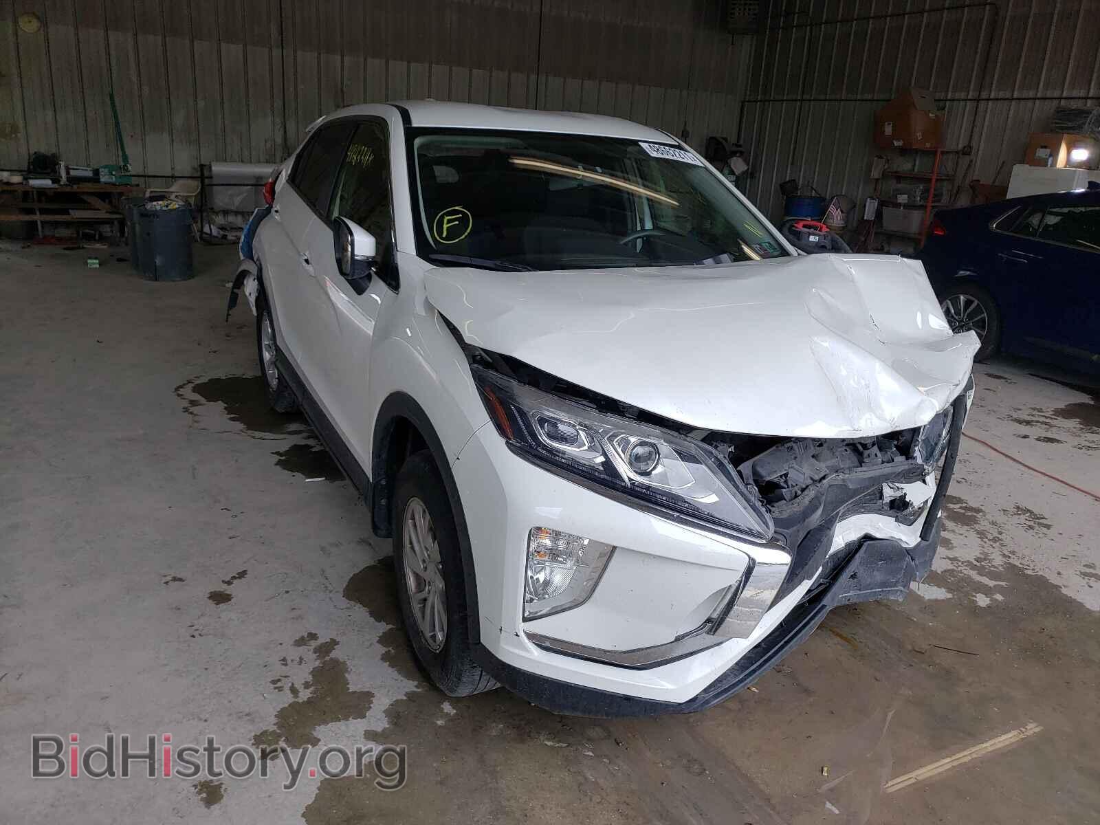 Photo JA4AT3AA9JZ048771 - MITSUBISHI ECLIPSE 2018