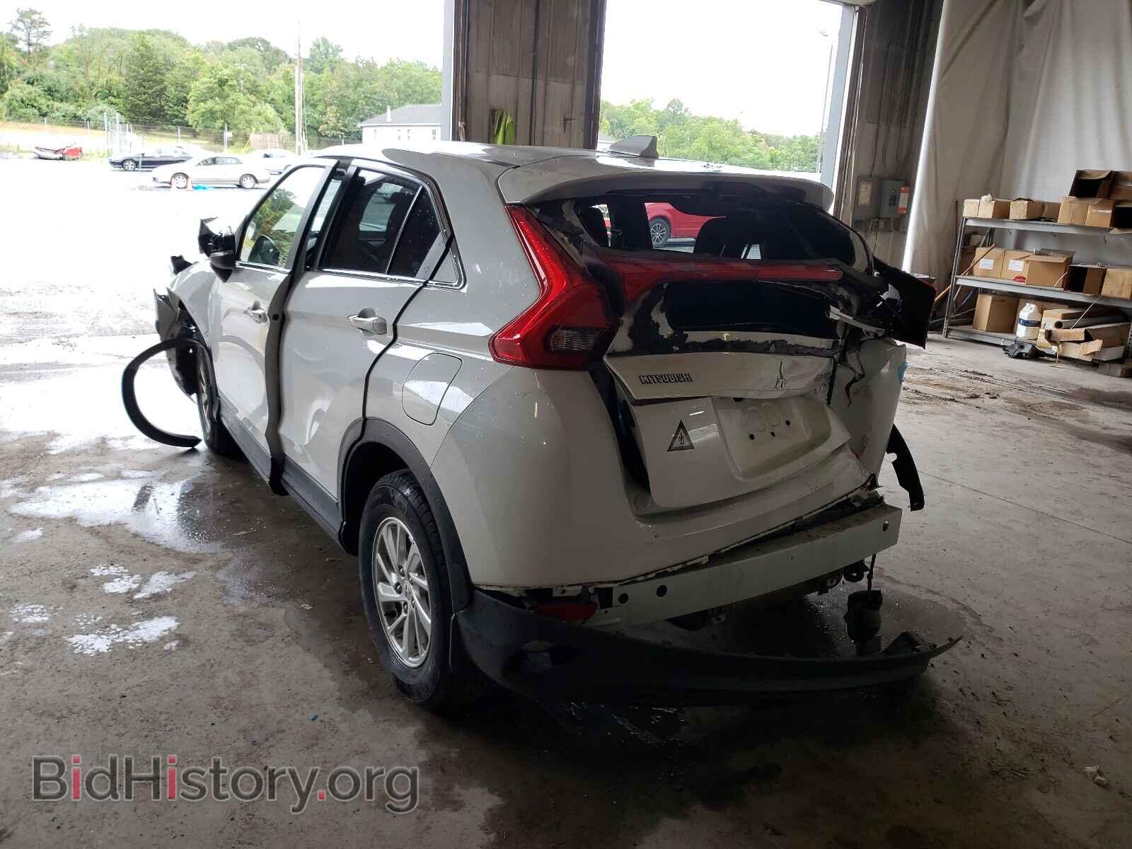 2018 MITSUBISHI ECLIPSE - VIN: JA4AT3AA9JZ048771 - Photo 3