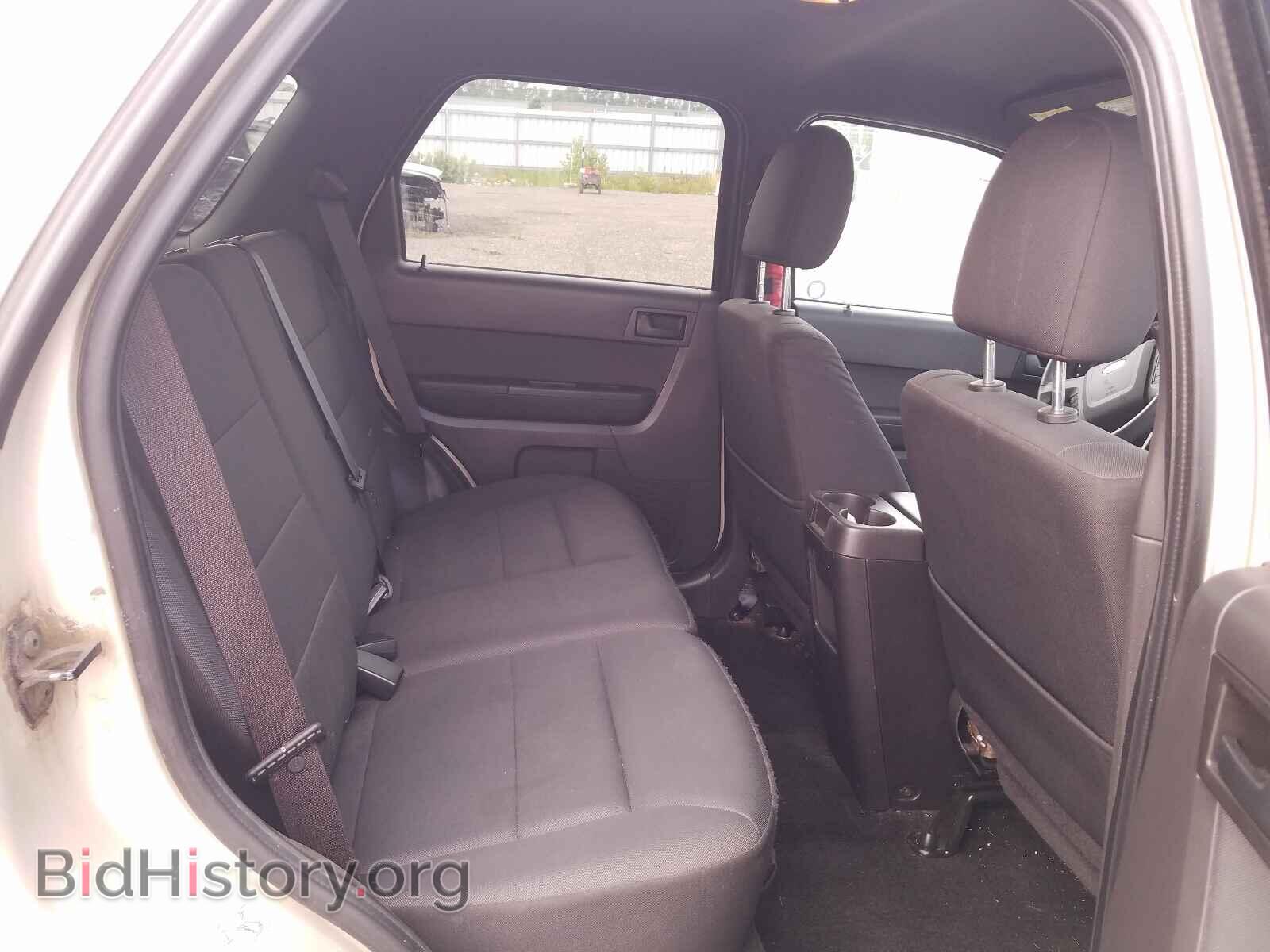 2012 FORD ESCAPE - VIN: 1FMCU0D79CKA00611 - Фото 6