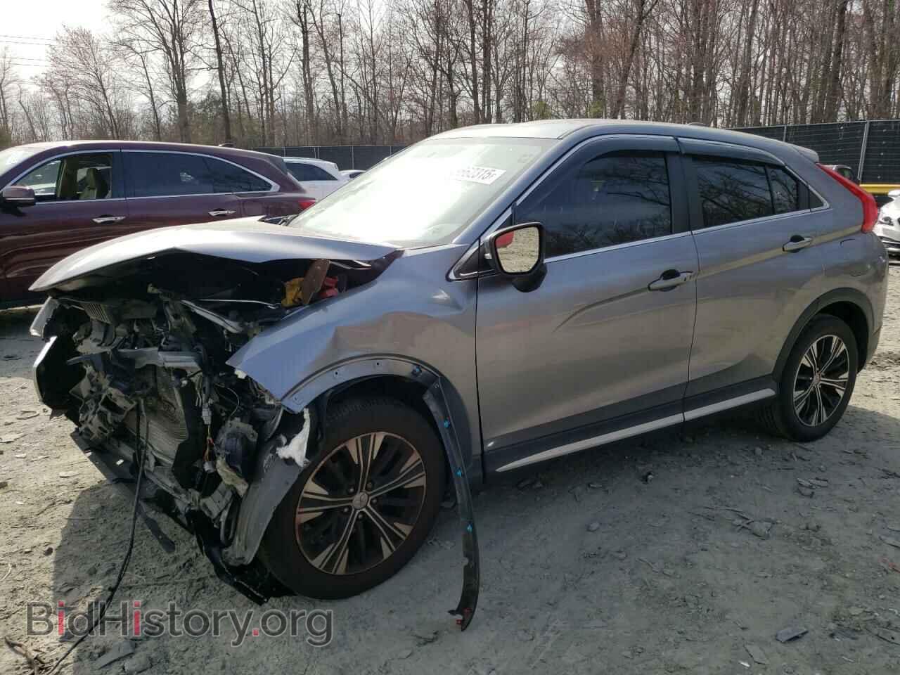 Photo JA4AT5AA4JZ038449 - MITSUBISHI ECLIPSE 2018