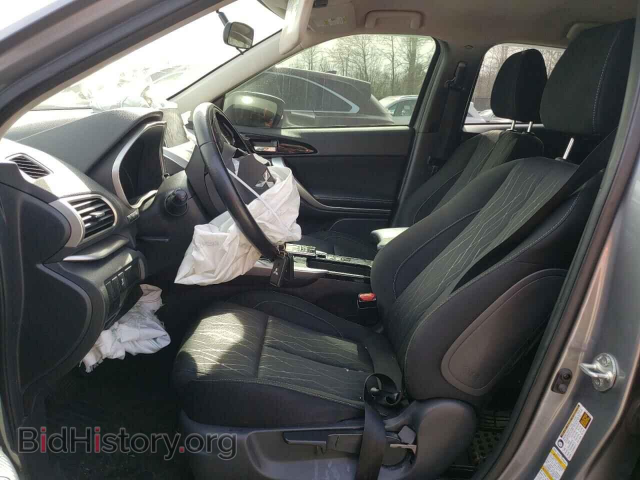 2018 MITSUBISHI ECLIPSE - VIN: JA4AT5AA4JZ038449 - Фото 7