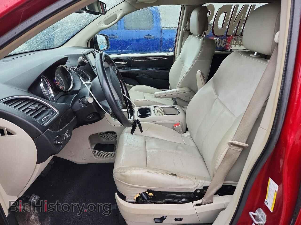 2012 CHRYSLER MINIVAN - VIN: 2C4RC1GG7CR416449 - Photo 7