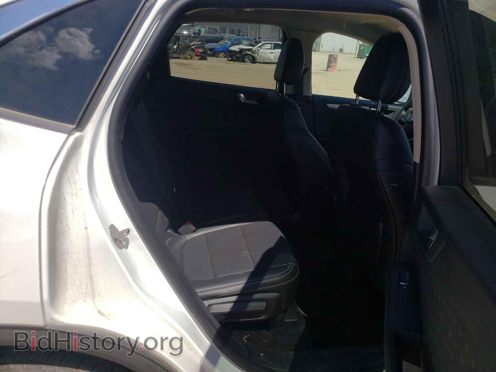2020 FORD ESCAPE - VIN: 1FMCU0H69LUA47143 - Фото 6