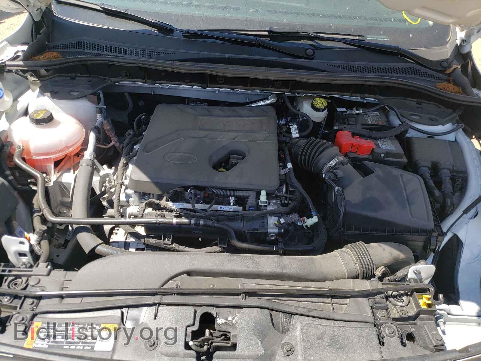 2020 FORD ESCAPE - VIN: 1FMCU0H69LUA47143 - Фото 7
