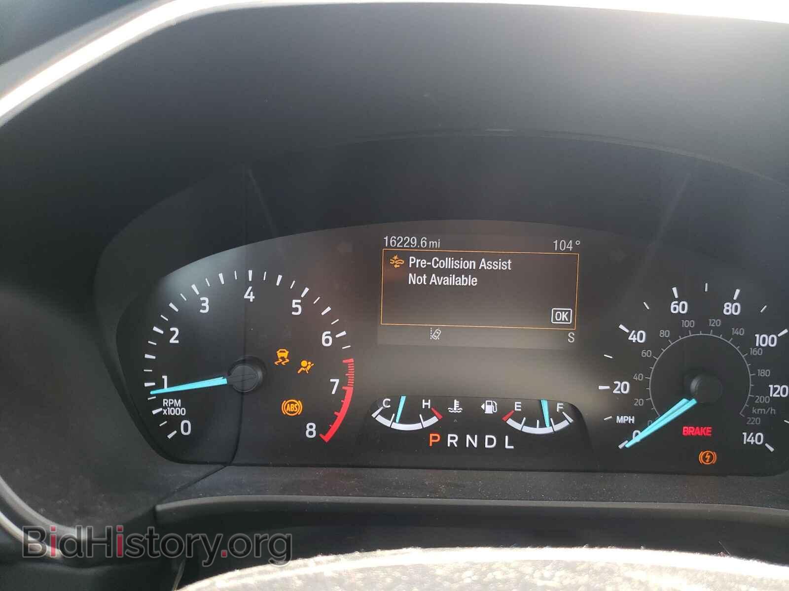 2020 FORD ESCAPE - VIN: 1FMCU0H69LUA47143 - Фото 8