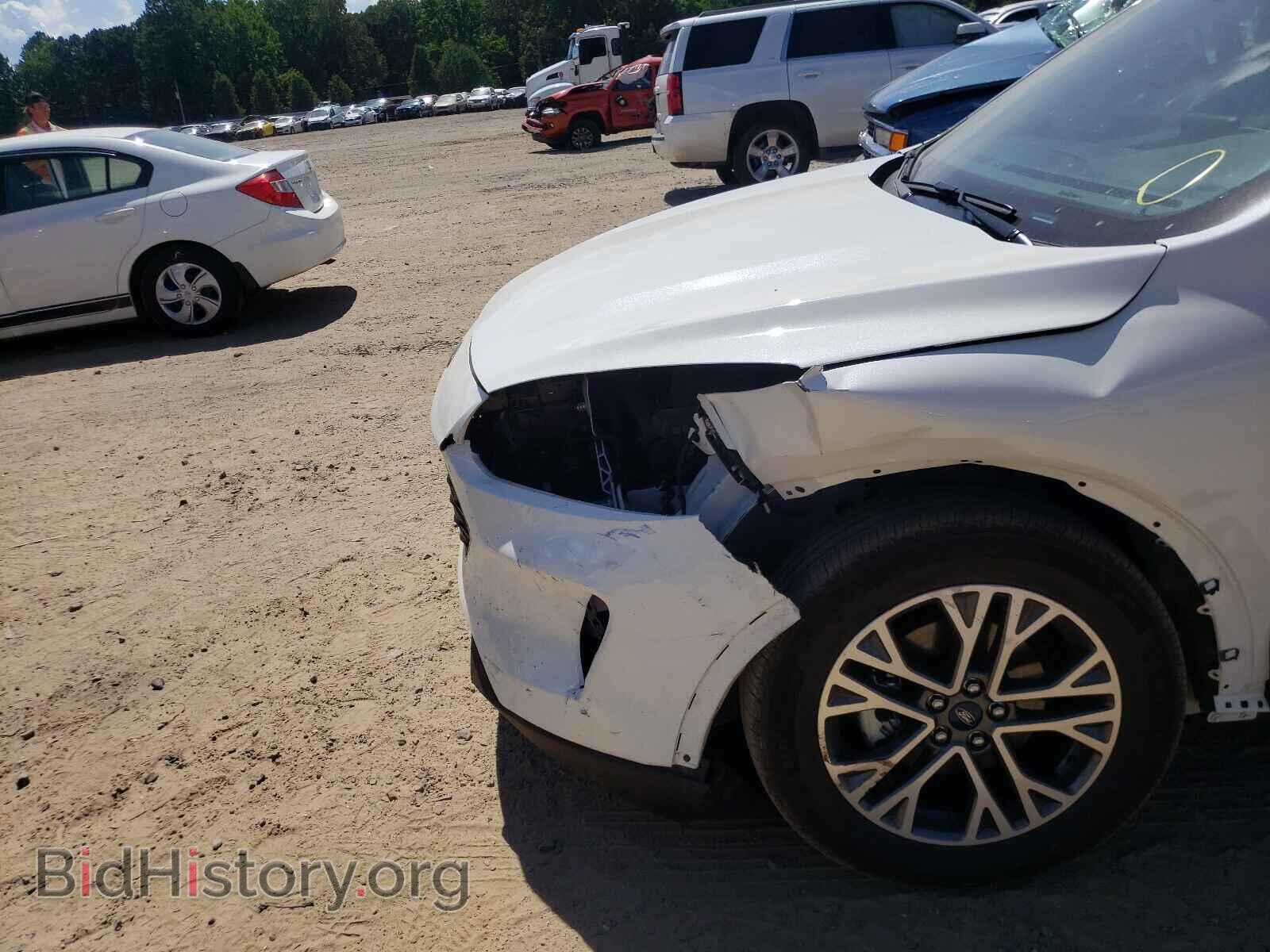2020 FORD ESCAPE - VIN: 1FMCU0H69LUA47143 - Фото 9