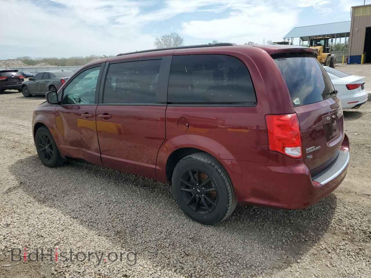 2019 DODGE CARAVAN - VIN: 2C4RDGEG6KR740056 - Фото 2