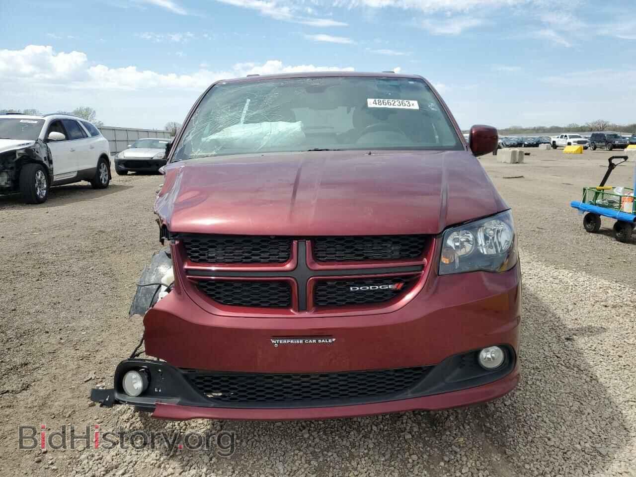 2019 DODGE CARAVAN - VIN: 2C4RDGEG6KR740056 - Фото 5
