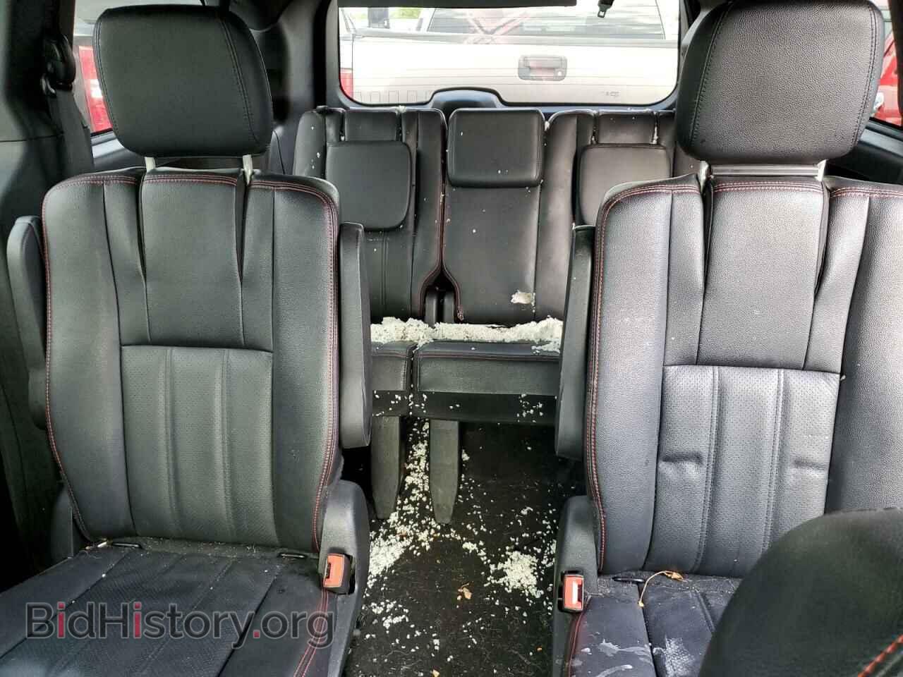 2019 DODGE CARAVAN - VIN: 2C4RDGEG6KR740056 - Фото 10