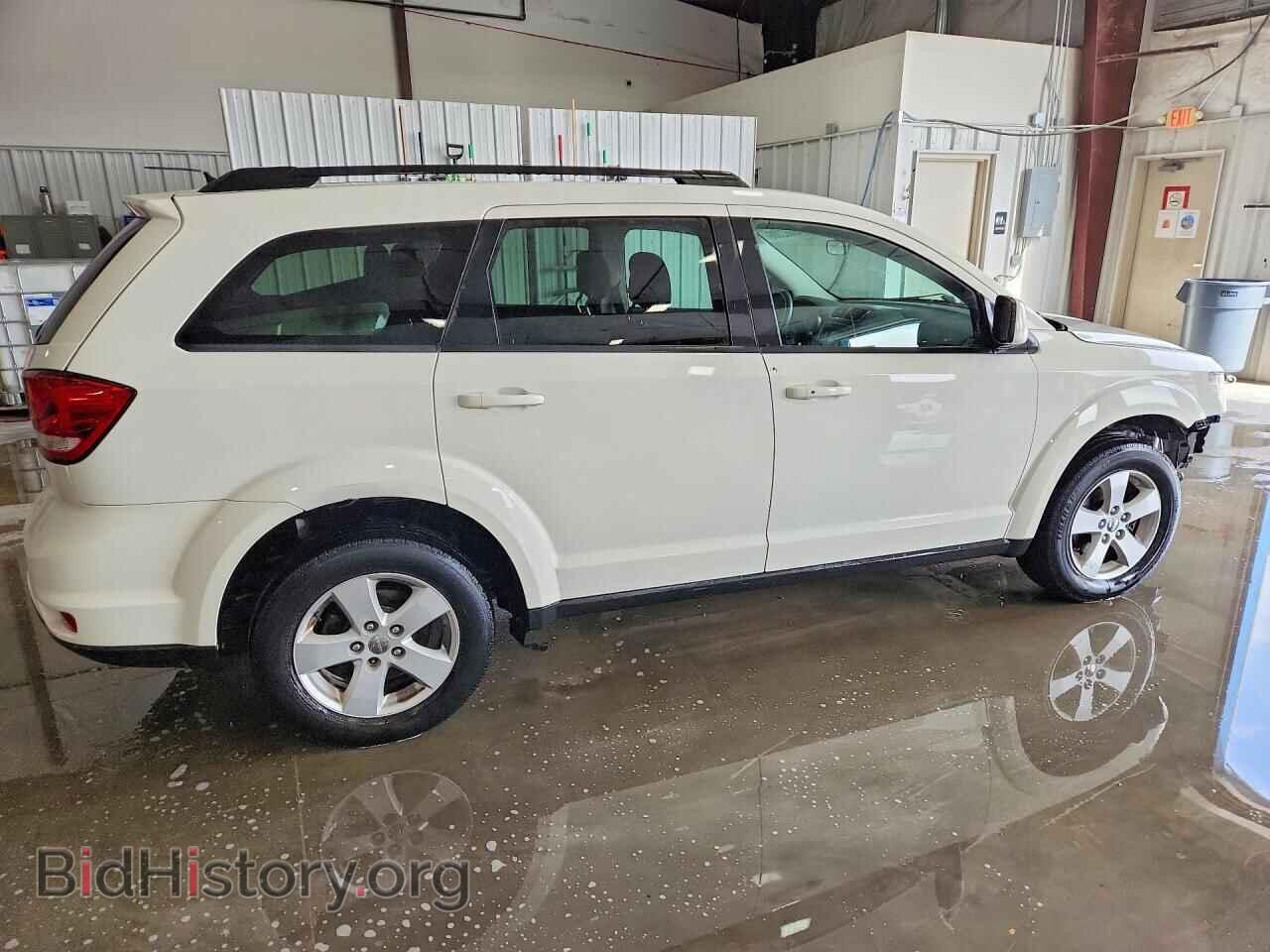 2011 DODGE JOURNEY - VIN: 3D4PG1FG5BT561775 - Фото 3