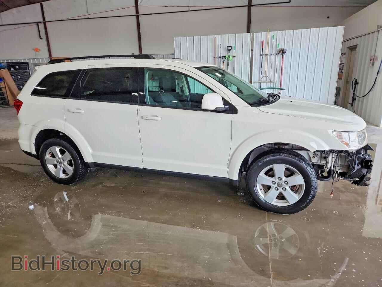 2011 DODGE JOURNEY - VIN: 3D4PG1FG5BT561775 - Фото 4