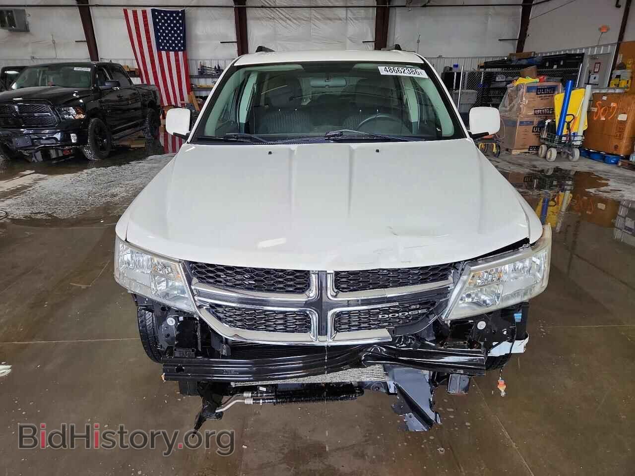 2011 DODGE JOURNEY - VIN: 3D4PG1FG5BT561775 - Фото 5