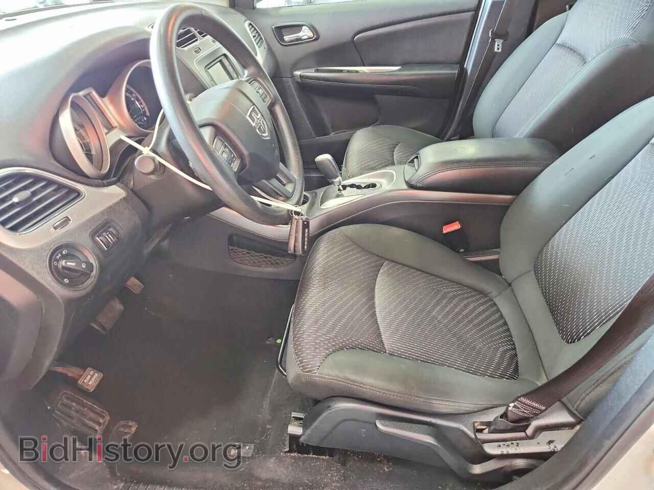 2011 DODGE JOURNEY - VIN: 3D4PG1FG5BT561775 - Фото 7