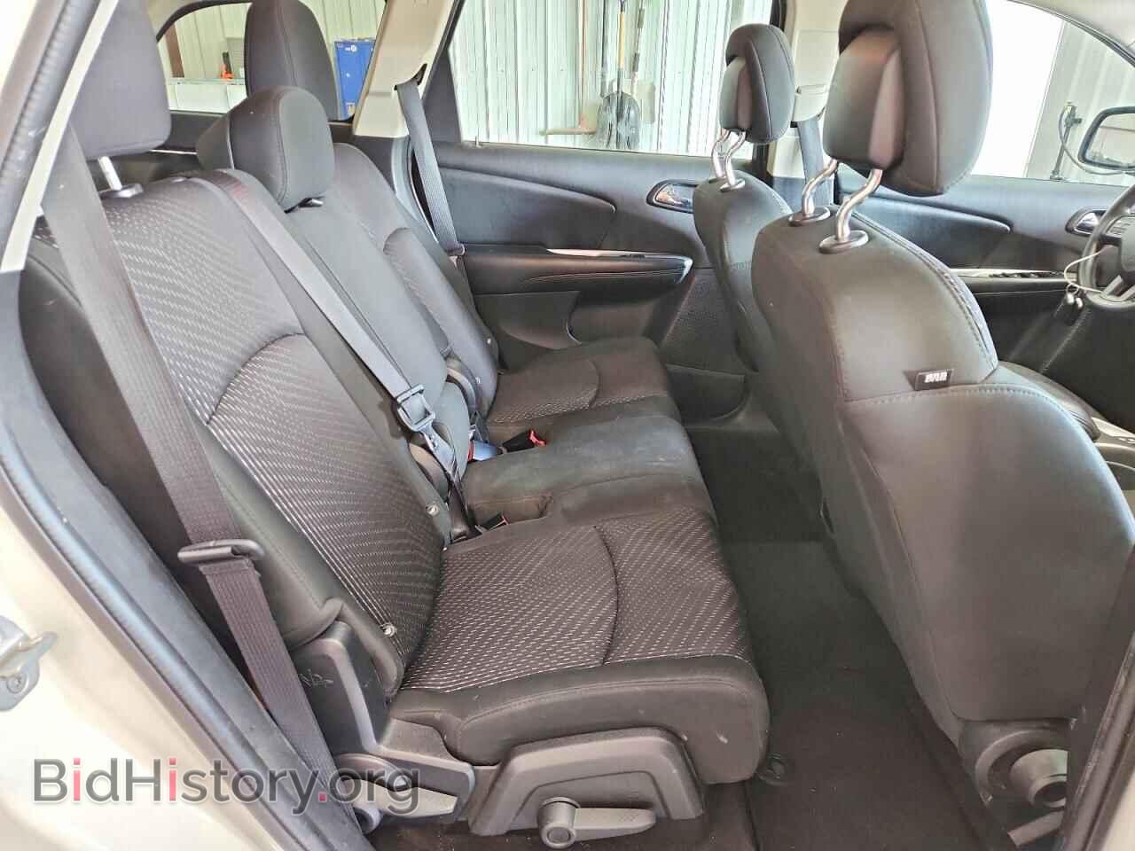 2011 DODGE JOURNEY - VIN: 3D4PG1FG5BT561775 - Фото 10