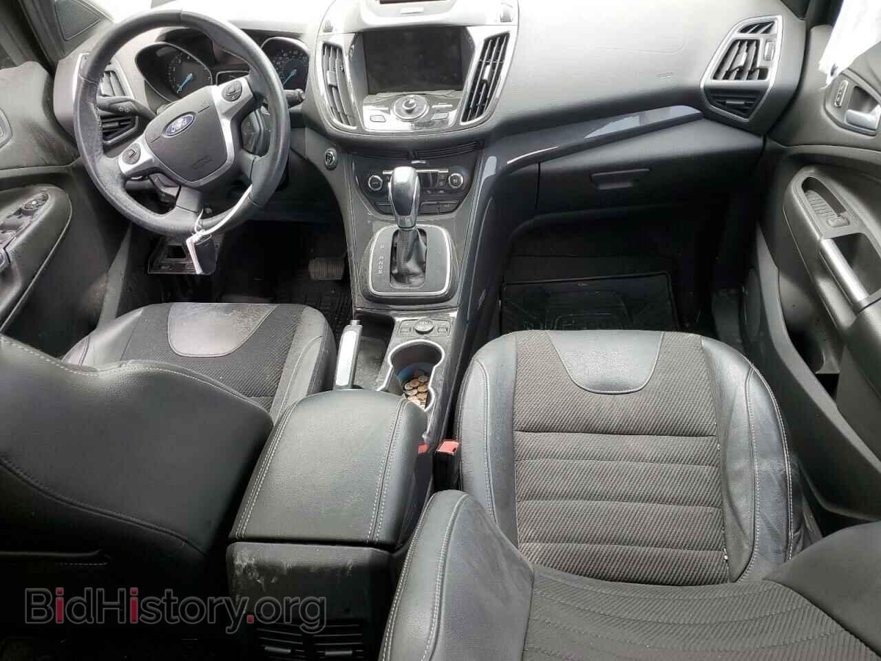 2013 FORD ESCAPE - VIN: 1FMCU9J90DUA28765 - Photo 8
