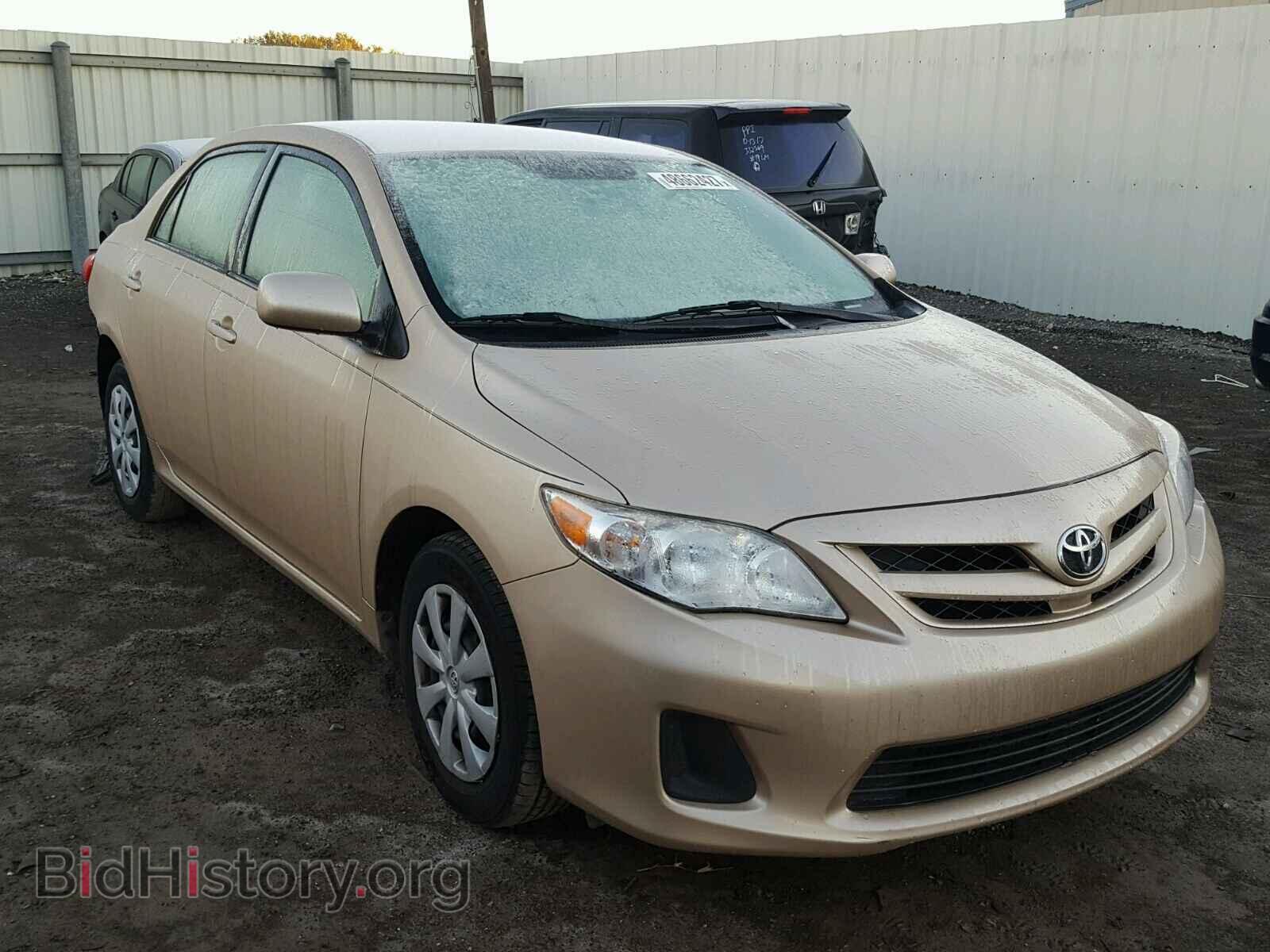 Фотография JTDBU4EEXB9145828 - TOYOTA COROLLA BA 2011
