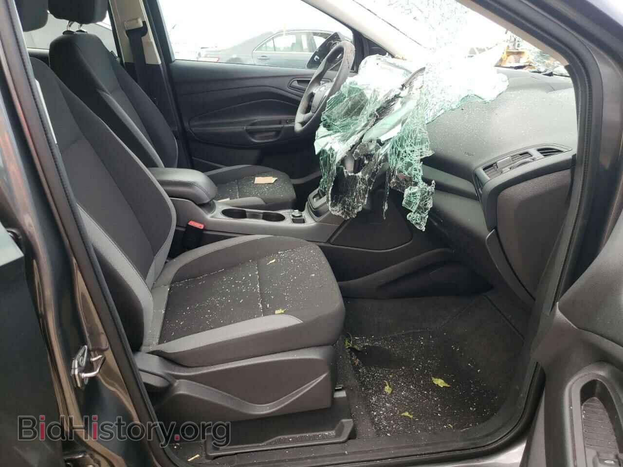 2013 FORD ESCAPE - VIN: 1FMCU0F70DUC30959 - Фото 5