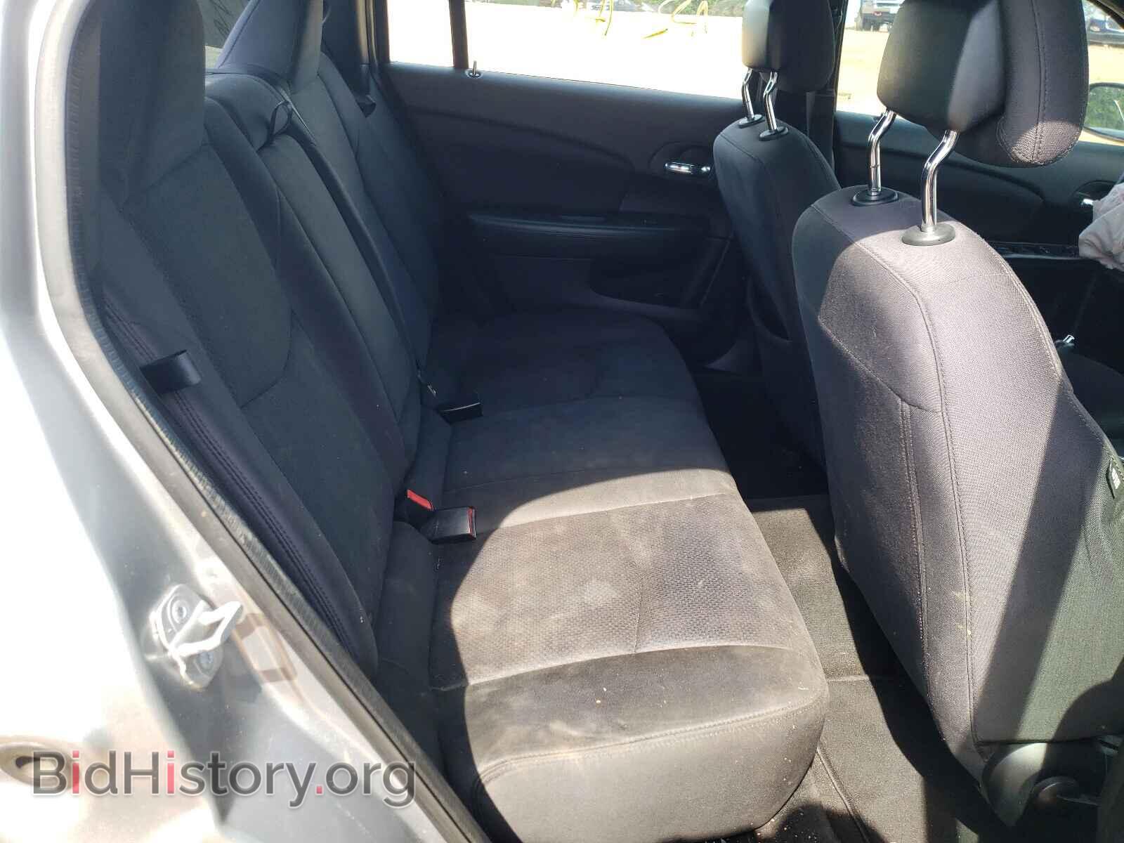 2013 CHRYSLER 200 - VIN: 1C3CCBBB5DN545462 - Фото 6