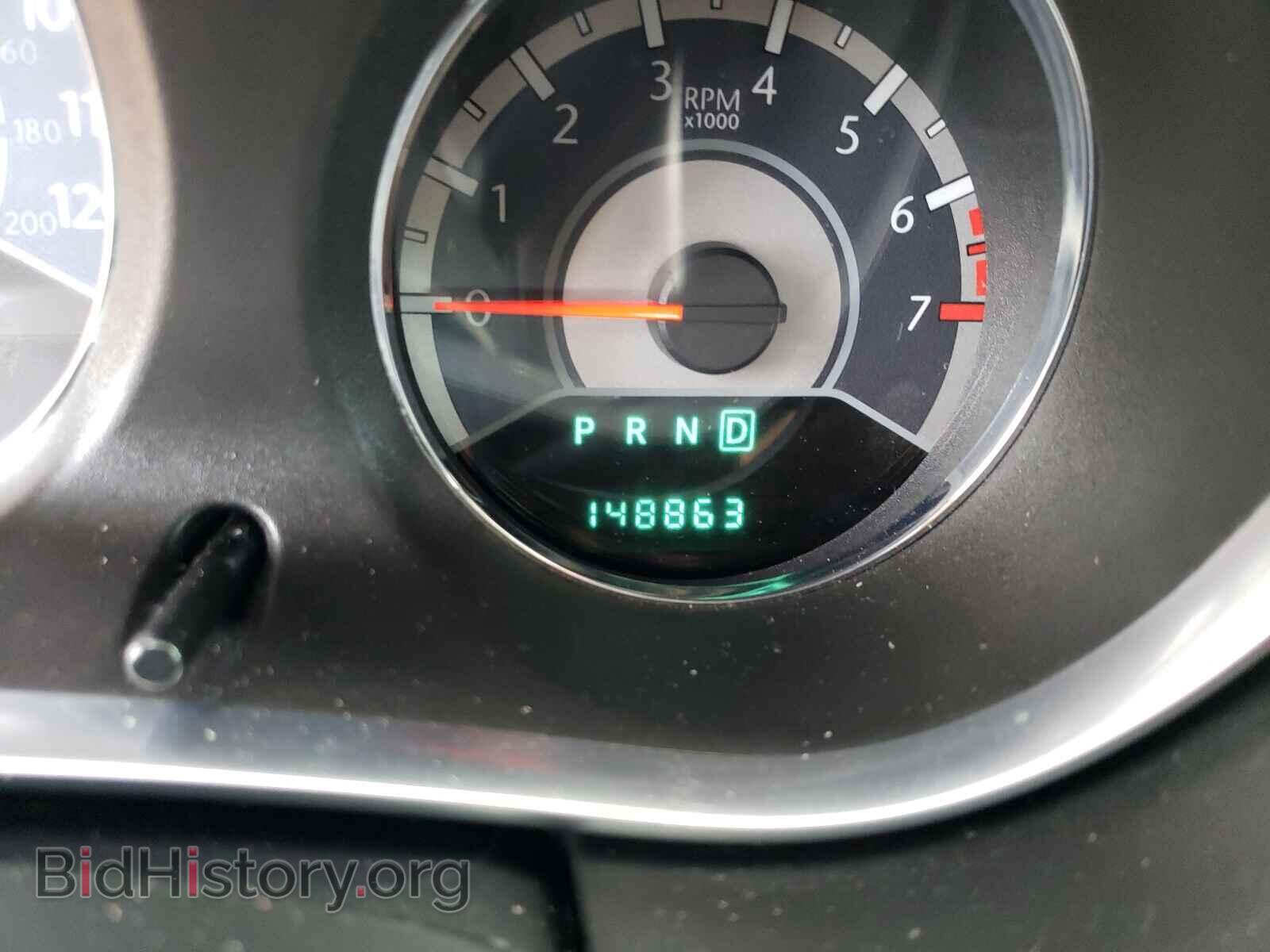 2013 CHRYSLER 200 - VIN: 1C3CCBBB5DN545462 - Фото 8
