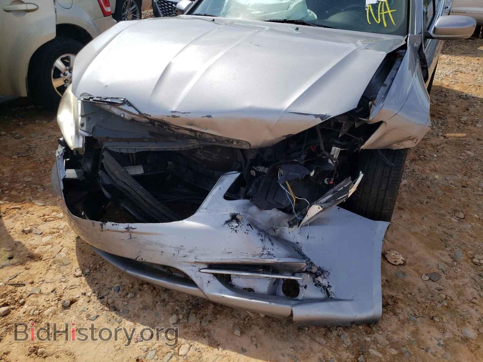 2013 CHRYSLER 200 - VIN: 1C3CCBBB5DN545462 - Фото 9