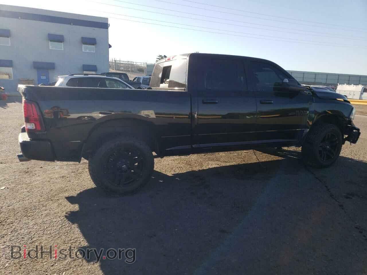 2013 RAM 1500 - VIN: 1C6RR7UT4DS662160 - Фото 3