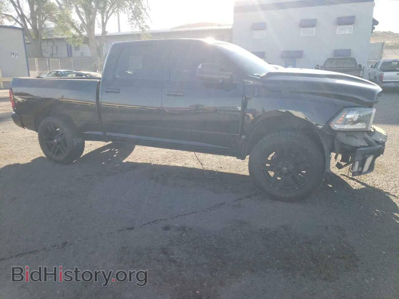 2013 RAM 1500 - VIN: 1C6RR7UT4DS662160 - Фото 4