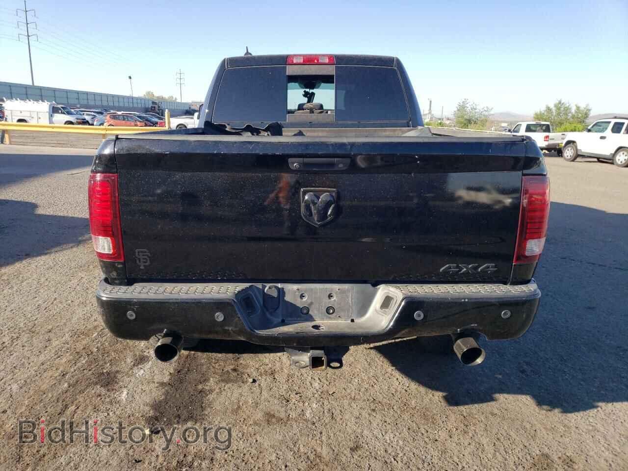 2013 RAM 1500 - VIN: 1C6RR7UT4DS662160 - Фото 6
