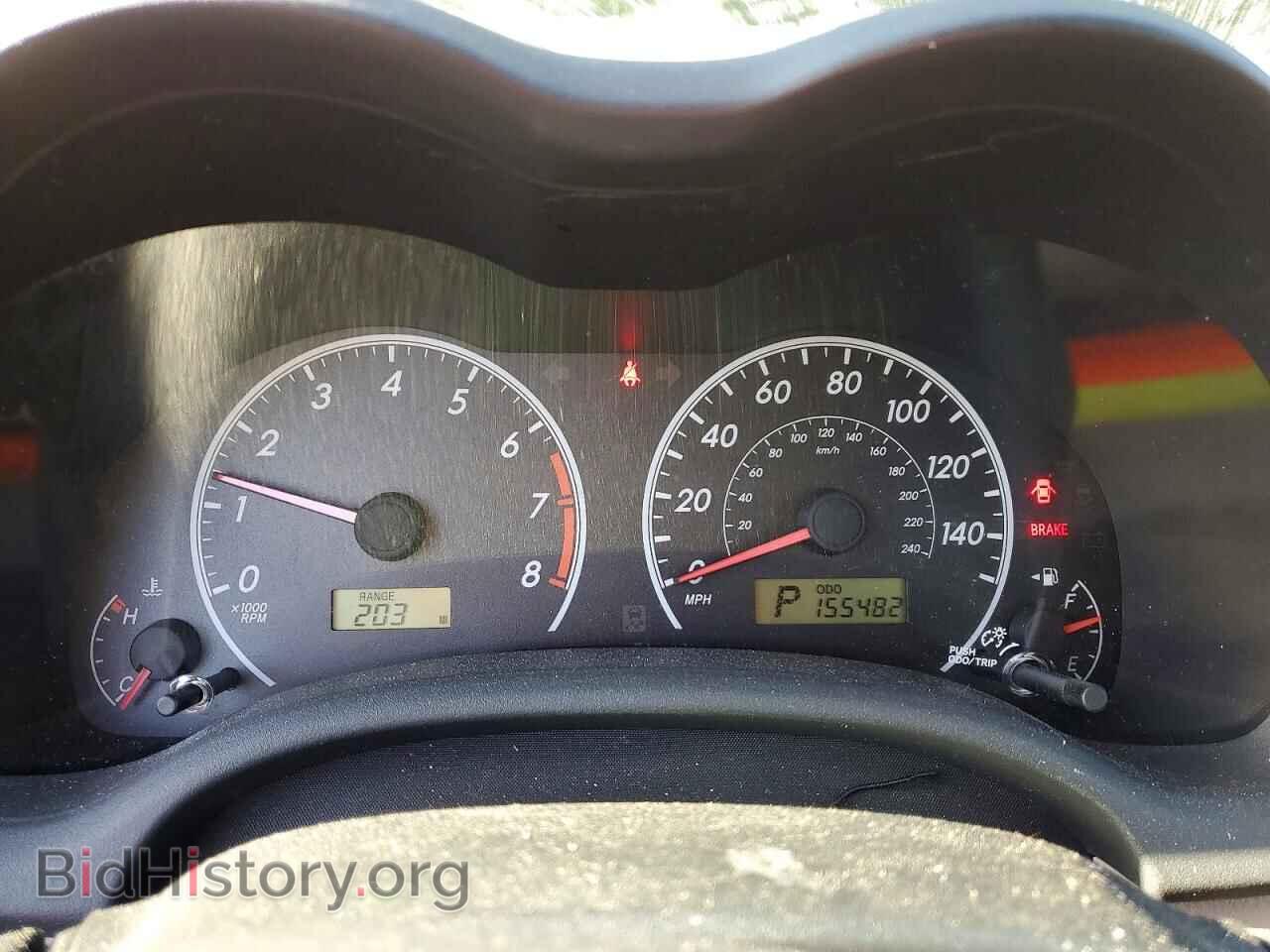 2012 TOYOTA COROLLA - VIN: 5YFBU4EE0CP065935 - Фото 9