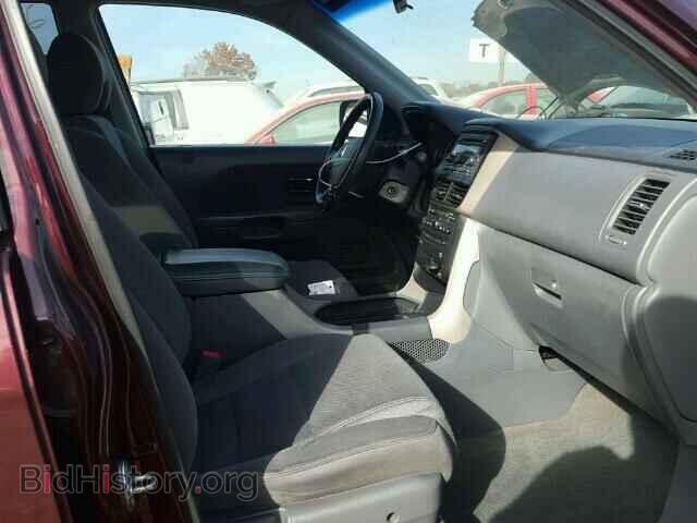 2008 HONDA PILOT - VIN: 5FNYF28338B025533 - Фото 5