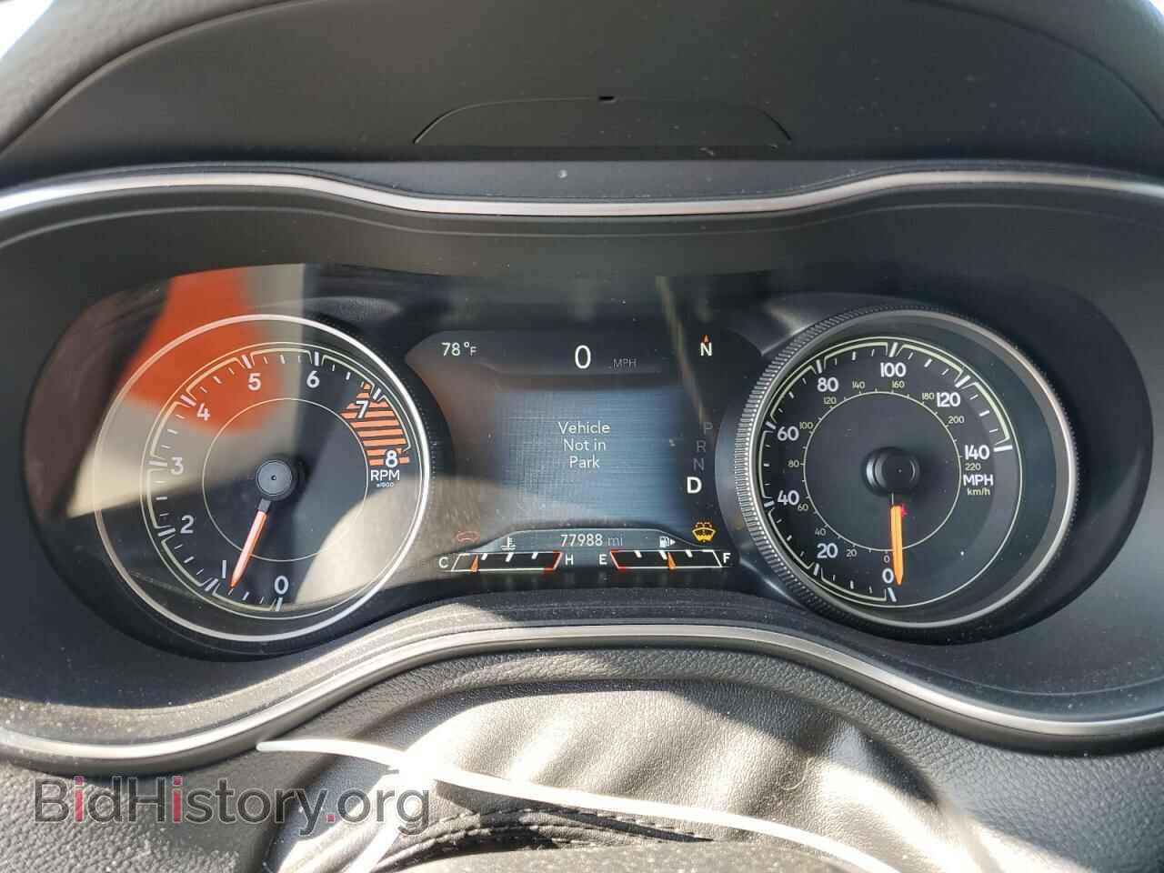 2019 JEEP CHEROKEE - VIN: 1C4PJMBX9KD183343 - Фото 9