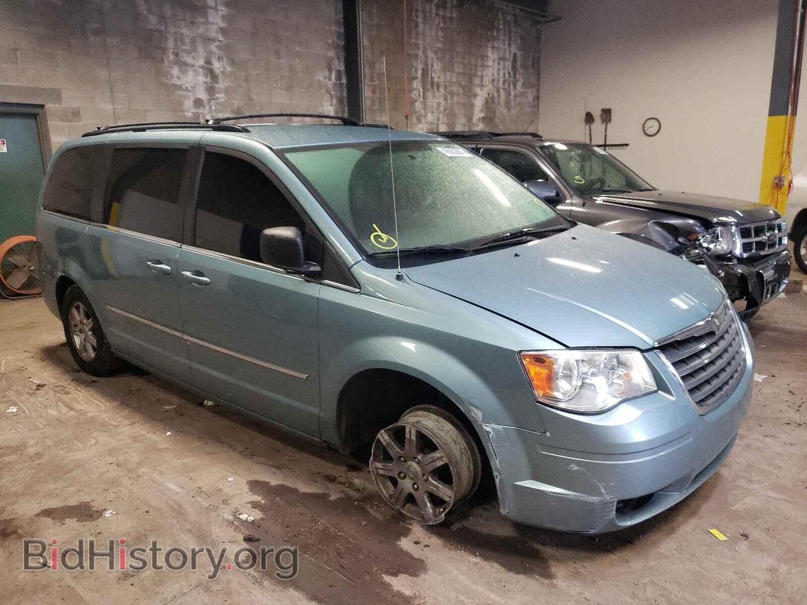 Фотография 2A4RR5D18AR215155 - CHRYSLER MINIVAN 2010