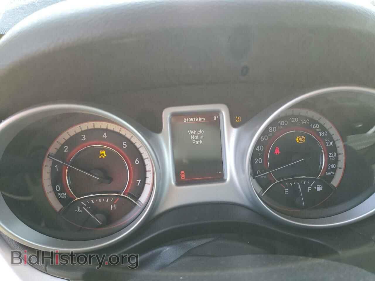 2014 DODGE JOURNEY - VIN: 3C4PDCAB3ET107669 - Фото 9