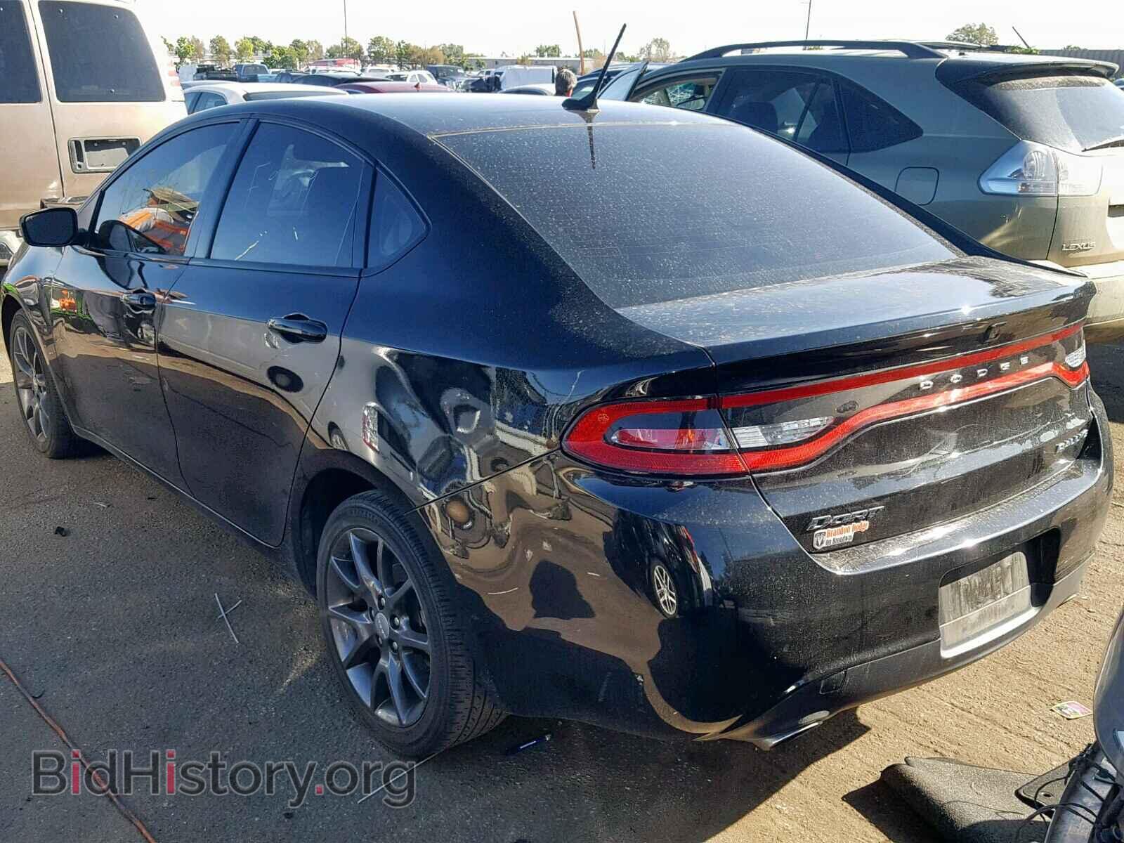2015 DODGE DART - VIN: 1C3CDFBB0FD406157 - Фото 3