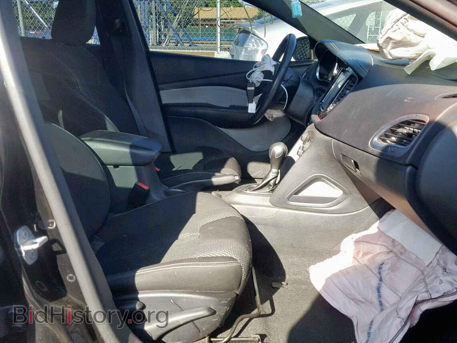 2015 DODGE DART - VIN: 1C3CDFBB0FD406157 - Фото 5