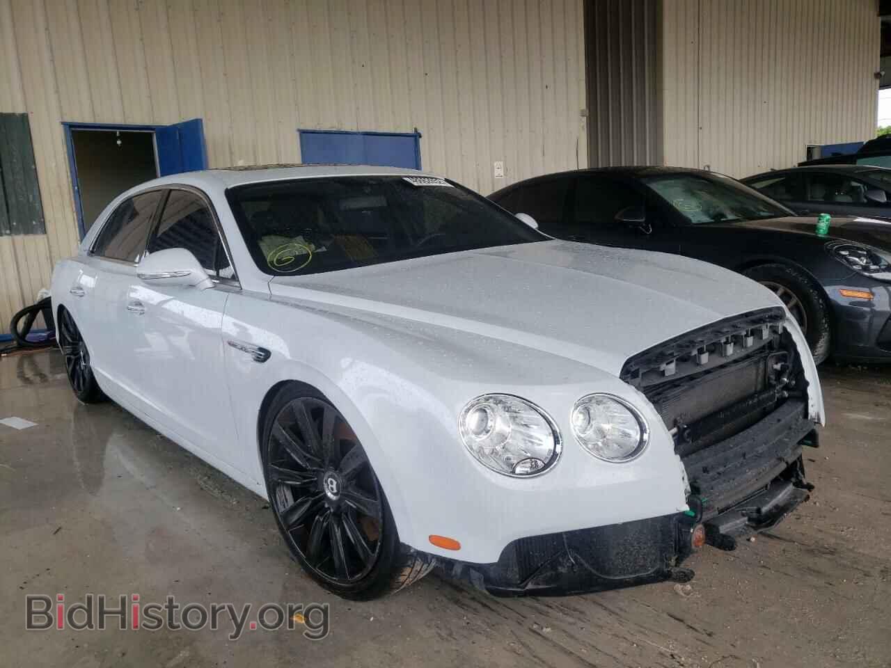 Photo SCBEC9ZA4EC090761 - BENTLEY ALL MODELS 2014