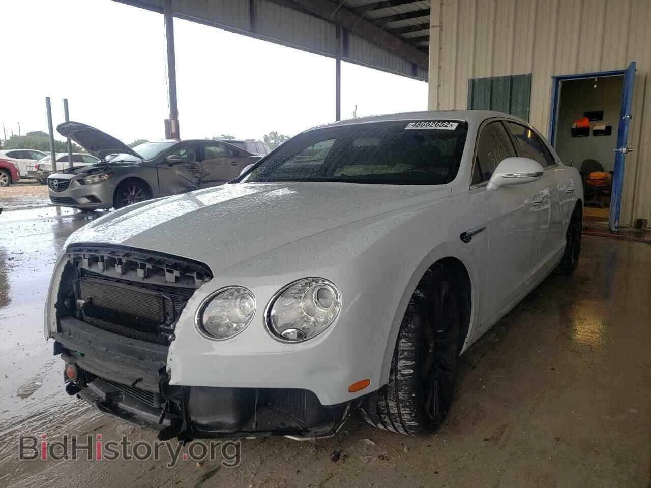 2014 BENTLEY ALL MODELS - VIN: SCBEC9ZA4EC090761 - Photo 2