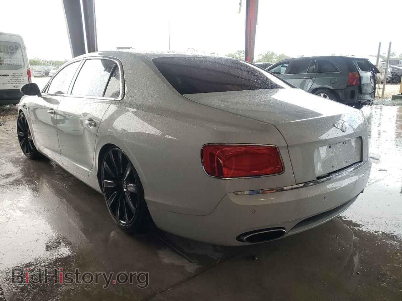2014 BENTLEY ALL MODELS - VIN: SCBEC9ZA4EC090761 - Photo 3